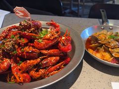 -一棠龙虾•王牌虾球(光谷天地店)