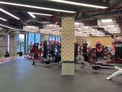 -Vamos巴猫司健身中心(五角场店)
