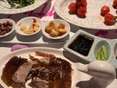 -北京柏悦酒店·锦庭餐厅Dining Room