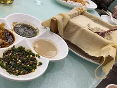 现磨豆腐-北塘海鲜·天津菜(大光明桥旗舰店)