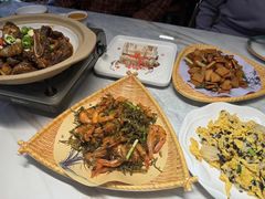 -老李家土菜馆·安吉地标美食