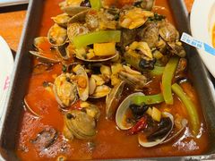 -乔街深夜食堂·台州菜·高压锅生蚝(杭州总店)