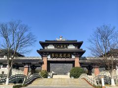 -穹窿山景区