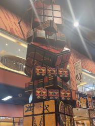 -卡通尼·Safari非洲探索乐园·生日会(金桥国际商业广场店)