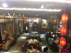 大堂-灶东家民间菜(回兴店)
