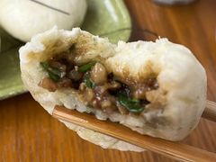 -舒小笼松针小笼包