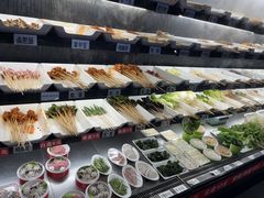 -佰人王串串香火锅(洋珠巷店)