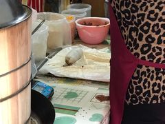 -殷姐糯米包油条