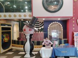 -MELAND CLUB亲子乐园·派对·餐厅(北京芳圆里ID MALL店)