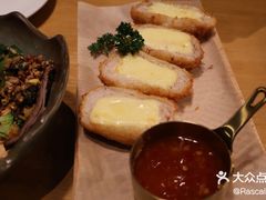 -青麦家·融合餐厅(江岛智立方店)