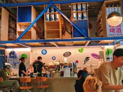 -大小咖啡 BigSmallCoffee(麦子店)