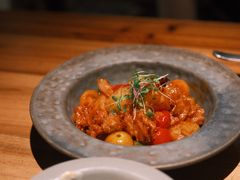 -本处·素食·融合料理(南油店)