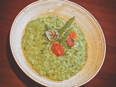 【午餐】芦笋烩饭-杭州西子湖四季酒店-WL BISTRO西湖餐厅(灵隐路店)