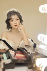 -桃瑞斯Doris新娘化妆造型