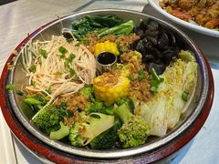 汽锅时蔬-津沽小院(天津之眼店)