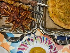 -清真·古丽花儿·新疆美食(滨江道店)