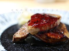 鹅肝寿司-紫· 割烹  Kappo Murasaki