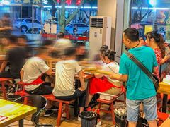 大堂-李双猪·小龙虾·烧烤·羊肉煲(乐山店)