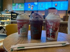 -星巴克(德阳洋洋百货店)