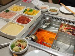 -海底捞火锅(漫乐城夜宵主题店)