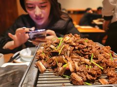 贝勒烤肉-四季民福烤鸭店(前门廊房二条店)