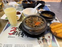 -海兰江石锅饭(水上店)