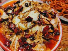 -小杨烤肉(朱雀店)