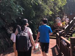 -十渡东湖港风景区