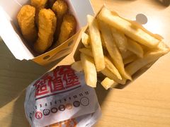 -汉堡王(仲盛世界商城店)