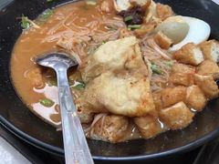 -结霜桥叻沙