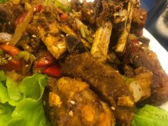 -西域美食蘭州拉面