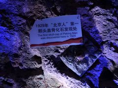 -北京周口店北京人遗址博物馆