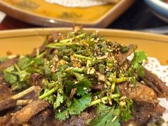 香酥羊排-老来福·非遗酸汤兔(凯旋路店)