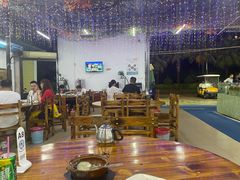 大堂-聚鲜阁海鲜美食城(香水湾店)