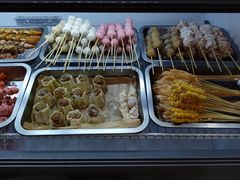 -沙码子油炸社(滨江·海棠湾店)
