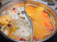 -椰子湾·海南火锅·糟粕醋·椰子鸡(正大广场店)