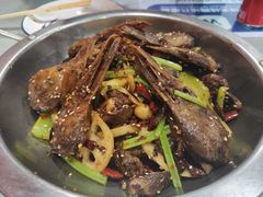 -听涛雅苑百味饺子老家菜馆