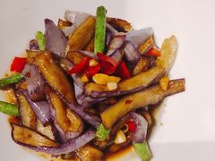 家烧茄子-王荣法仓前羊锅