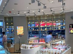 自助取餐区-好利来(南京路一店)