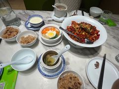 -汤城小厨•粤菜•靓汤(西直门凯德MALL店)