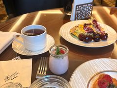 -上海和平饭店茉·莉酒廊 Jasmine Lounge