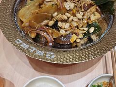 -阿上阿上麻辣香锅&麻辣烫(朝阳蓝色港湾店)