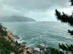 -崂山巨峰游览区