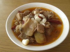 陕北炖羊肉（碗）-名羊天下陕北横山铁锅炖羊肉(博文路店)