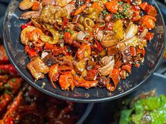 -一棠龙虾•王牌虾球(恒隆广场店)