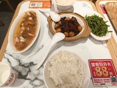 -乡村基·川味现炒大王(熙悦天街店)