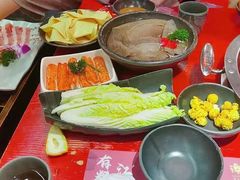 -谭鸭血老火锅·匠心(环球港旗舰店)
