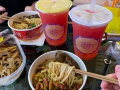 -烧柠·柠檬茶(大融城店)