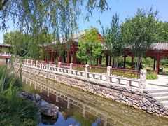 -张家湾公园
