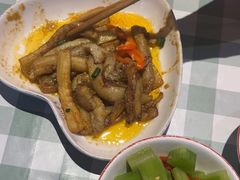 -彭耕记猪油炒小菜(吉联mall店)